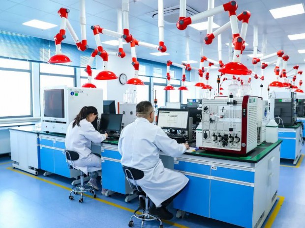 行动方案出炉!新区明确绿色化工产业高质量发展“路线图”