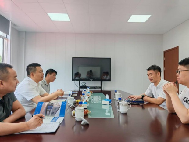 探路新赛道 汇智赢未来 | 石化集团专精特新公司招商激活创新磁场